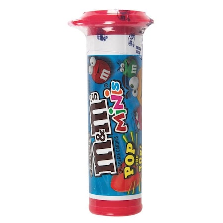 M&Ms M&M's Minis Milk Chocolate Chocolate Candies 1.08 oz 108283